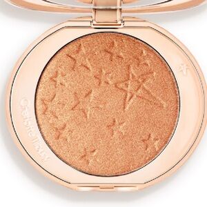 Charlotte Tilbury Hollywood Rose Gold Glow Highlighter